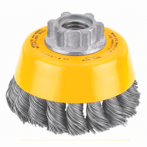 DEWALT CEPILLO DE COPA