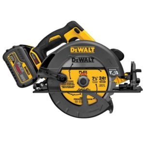 Sierra Circular – Flex Volt – 60 v – 7 1/4″