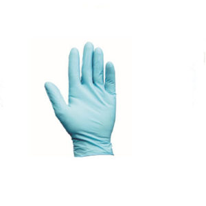 GUANTE DE NITRILO G10 AZUL KLEENGUARD