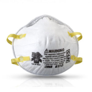 MASCARILLA 8210 3M