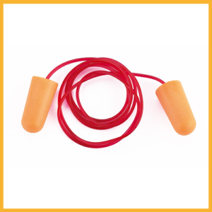 TAPÓN CON CORDÓN DESECHABLE (3M)