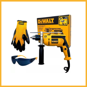 TALADROS (DEWALT)