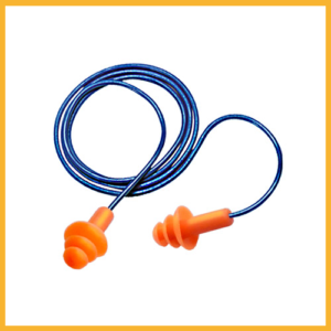 TAPÓN RE-USABLE CON CORDÓN (3M)