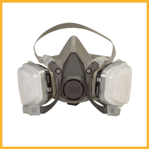 RESPIRADOR DE PINTURA R6211 (3M)