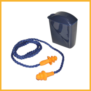 TAPÓN RE-USABLE CON CORDÓN Y CAJA (3M)