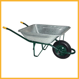 CARRETILLA GALVANIZADA