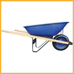 CARRETILLA METAL HEAVY DUTY