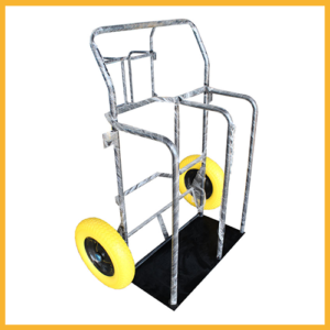CARRETILLA PARA OXICORTE
