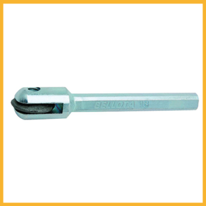 CUCHILLA PARA CORTADORA DE BALDOSA (BELLOTA)