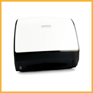 DISPENSADORES DE PAPEL TOALLA INTERFOLIADA