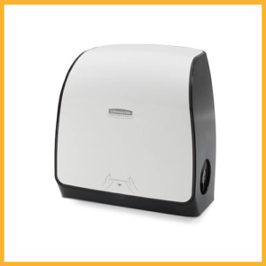 DISPENSADORES DE PAPEL TOALLA - ROLLO SLIM ROLL