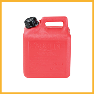 ENVASE DE GASOLINA - USA