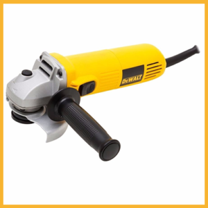 ESMERIL ANGULAR - 4,5" (DEWALT)
