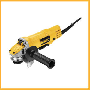 ESMERIL ANGULAR - 4.5” (DEWALT)