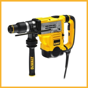 ROTOMARTILLO SDS MAX (DEWALT)