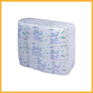 PAPEL HIGIENICO - 24 ROLLOS X168 - SCOTT PLUS