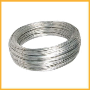 ROLLO DE ALAMBRE GALVANIZADO