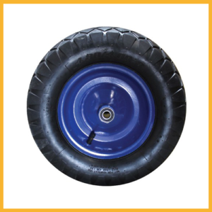 RUEDA COMPLETA RING METAL - CARRETILLA METAL