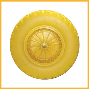 RUEDA COMPLETA RING METAL - IMPONCHABLE