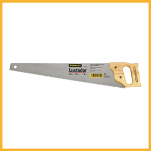 SERRUCHO LUCTADOR-24”
