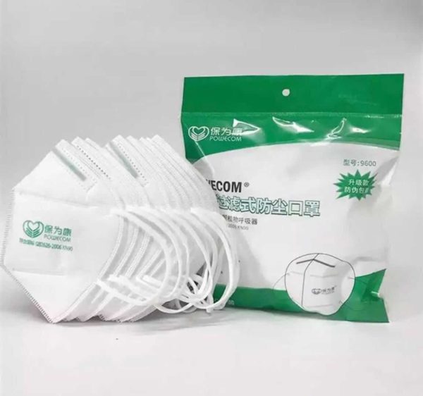 MASCARILLA KN95