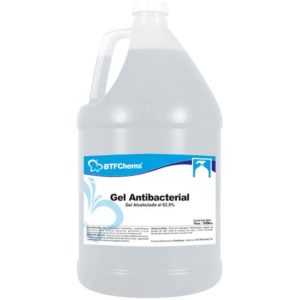Gel Alcoholado 1 Galón