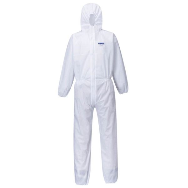 OVEROL DESECHABLE