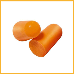 TAPÓN DESECHABLE (3M)