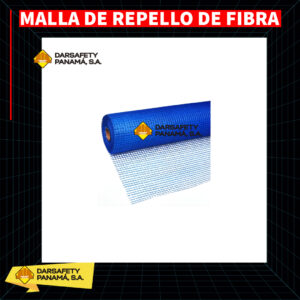 MALLA DE REPELLO DE FIBRA