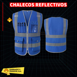 CHALECOS REFLECTIVOS
