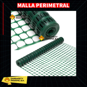 MALLA PERIMETRAL