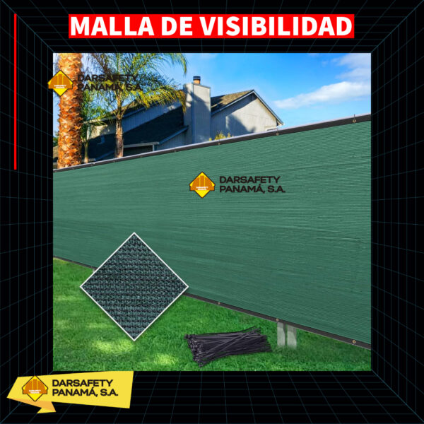 MALLA DE VISIBILIDAD