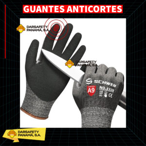 GUANTES ANTICORTES